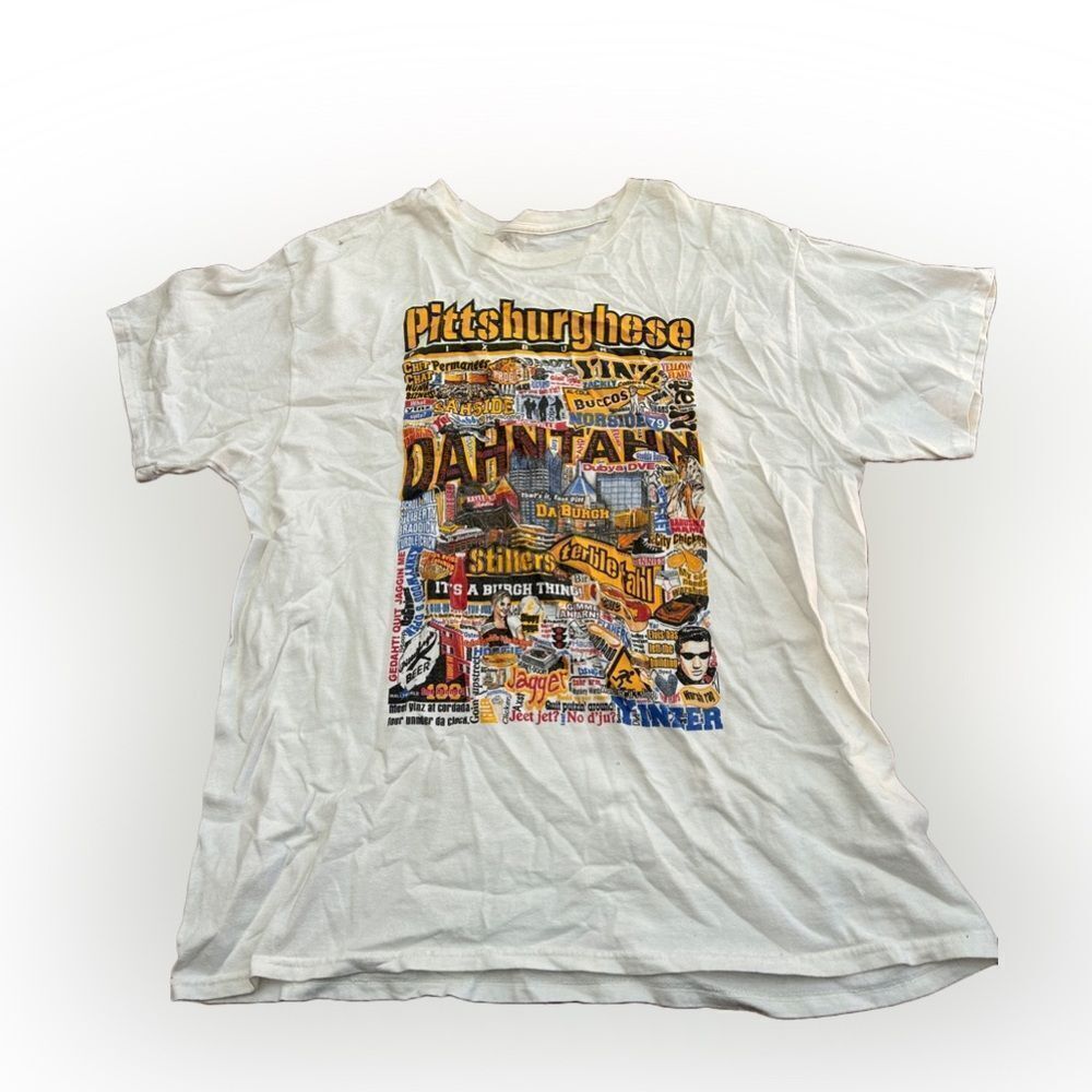 Pittsburgh Steelers T-shirt